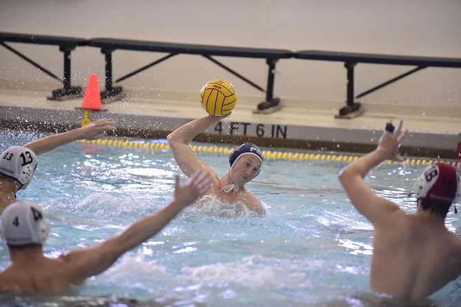 Johns Hopkins Defeats Behrend in CWPA DIII Eastern Championships