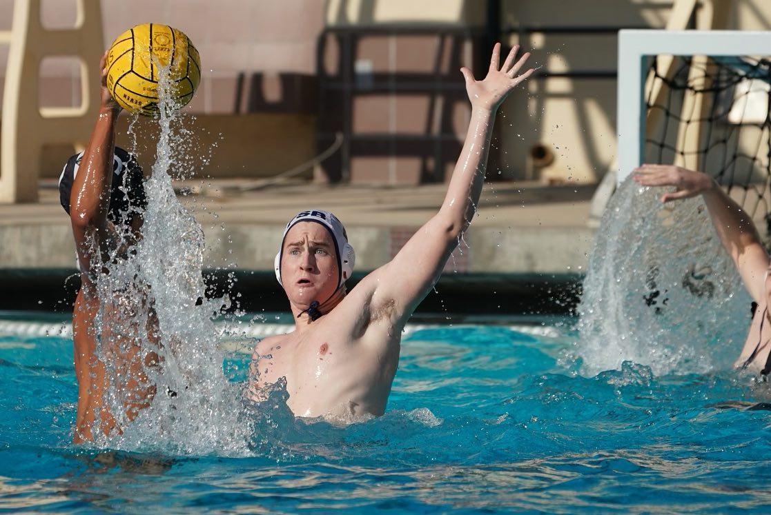 Behrend Men's Water Polo Falls Twice at Gary Troyer Tournament
