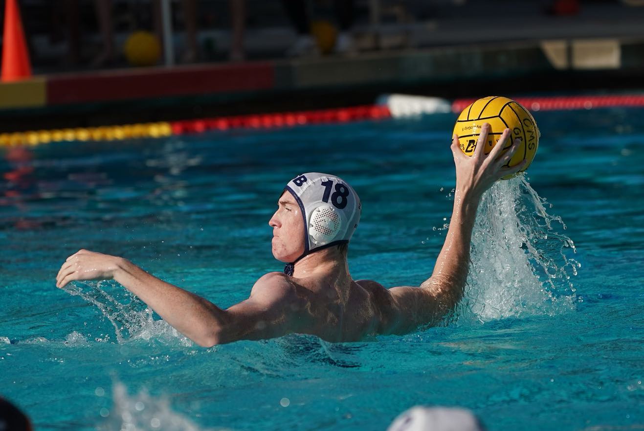 Men's Water Polo Drops Two on Opening Day of MPSF Championship