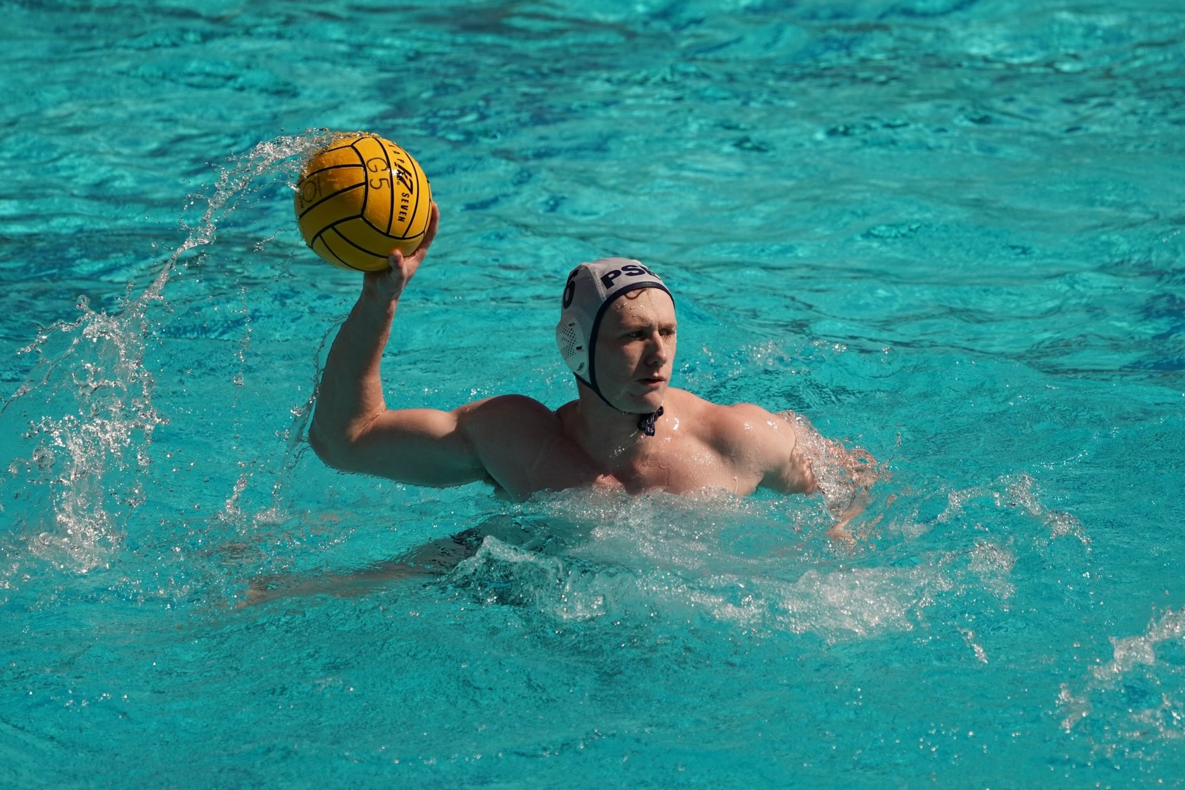 Men's Water Polo Travels to W&J Saturday for Season Opener