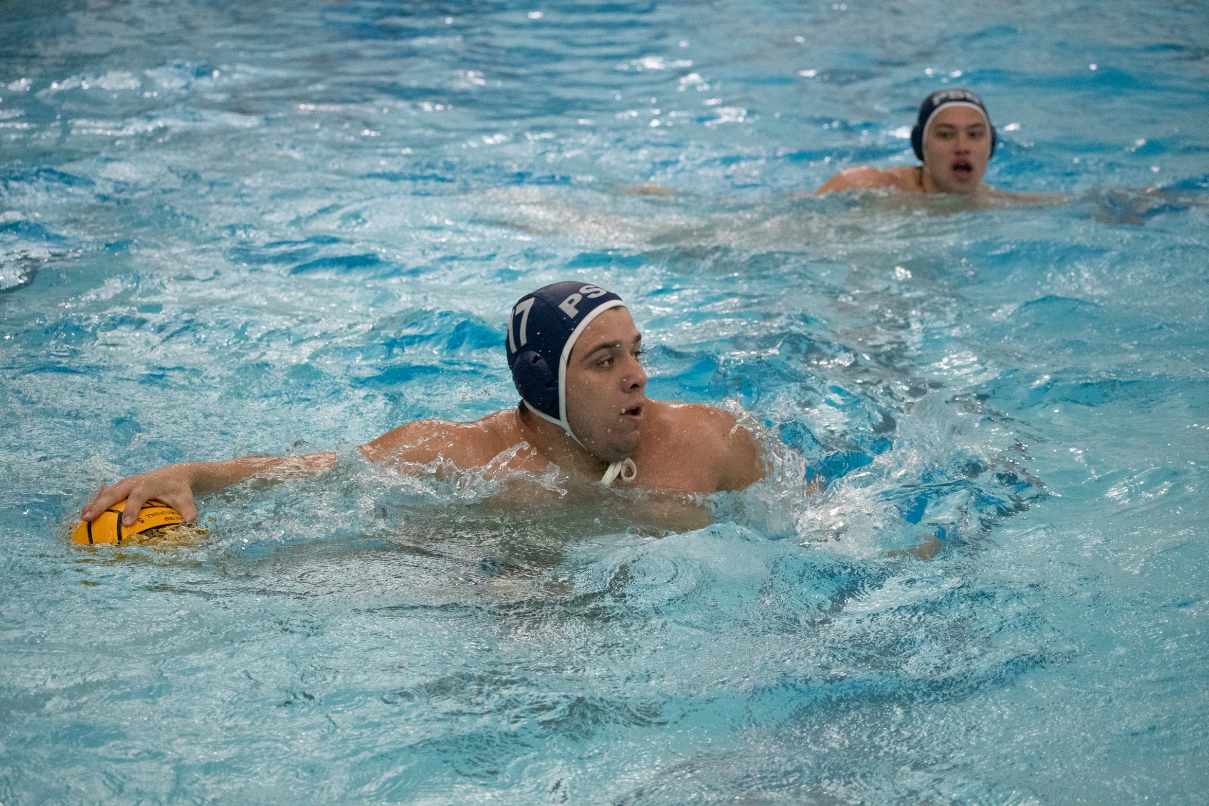 Behrend Men’s Water Polo Travels To California for MPSF Championships