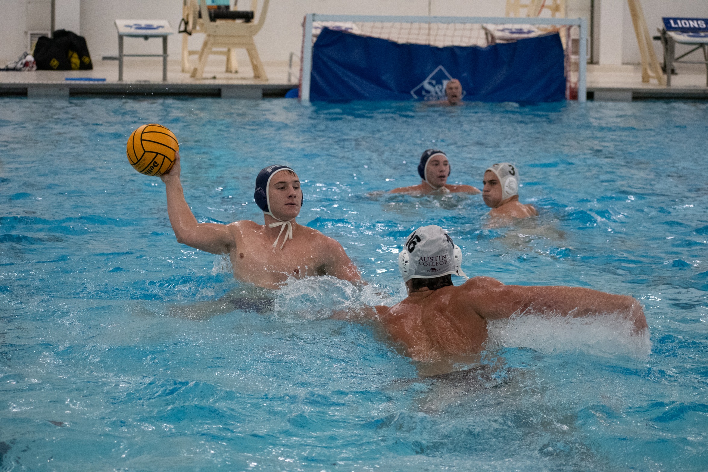 Washington & Jefferson Edges Behrend To Conclude Conference Championships