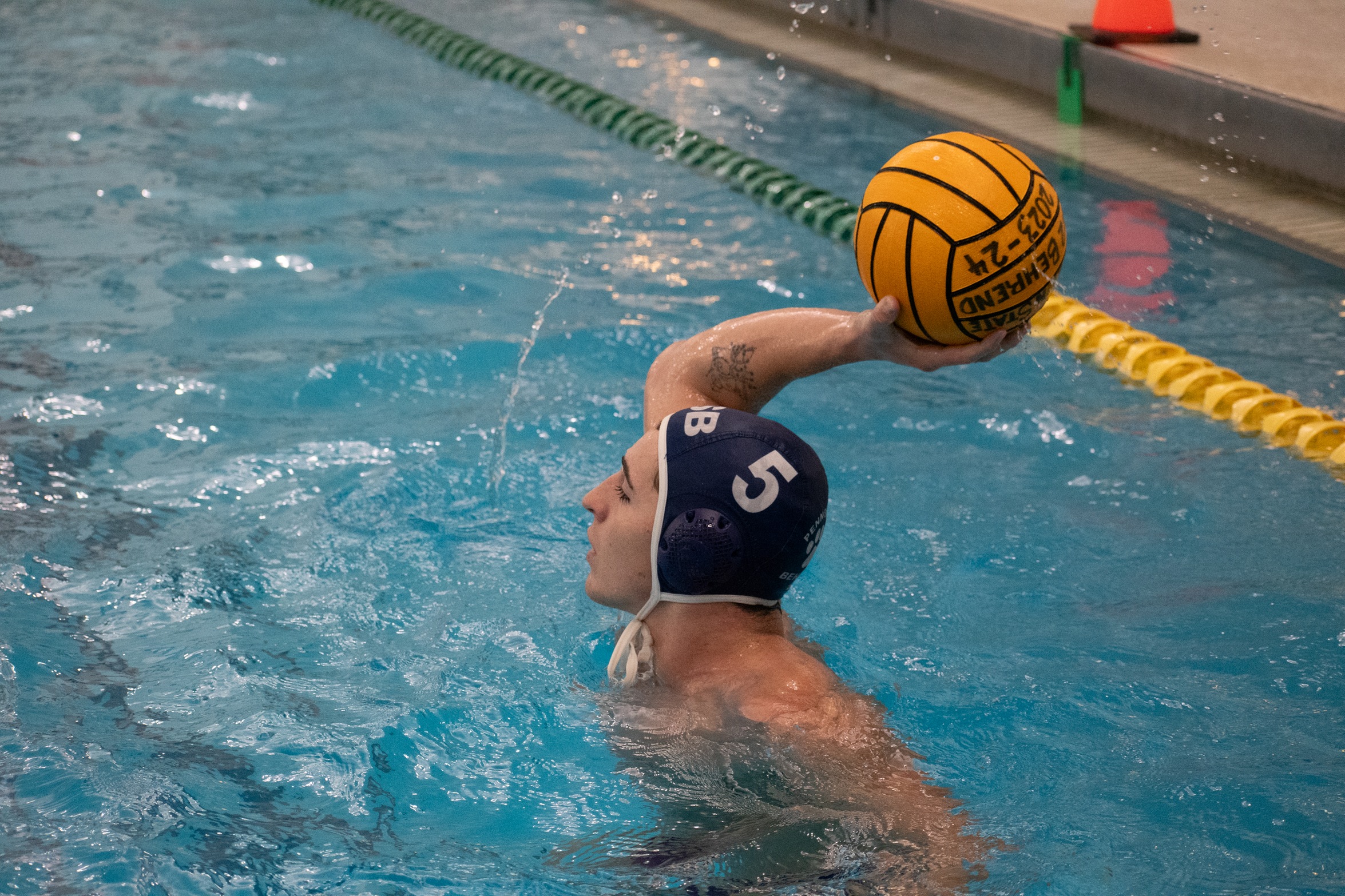Behrend Stumbles on First Day of DIII Championships