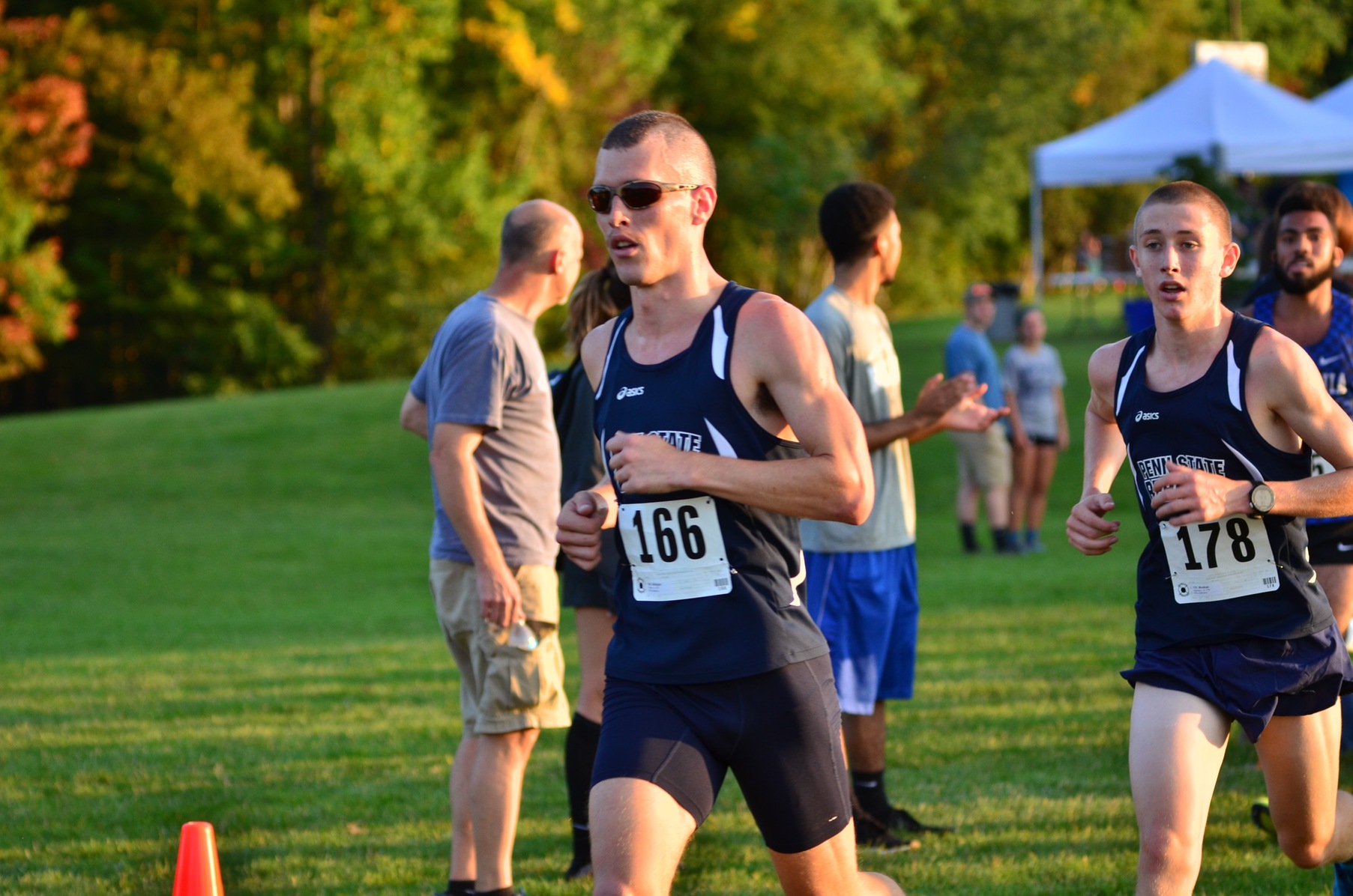 Lions Place Sixth at Geneseo