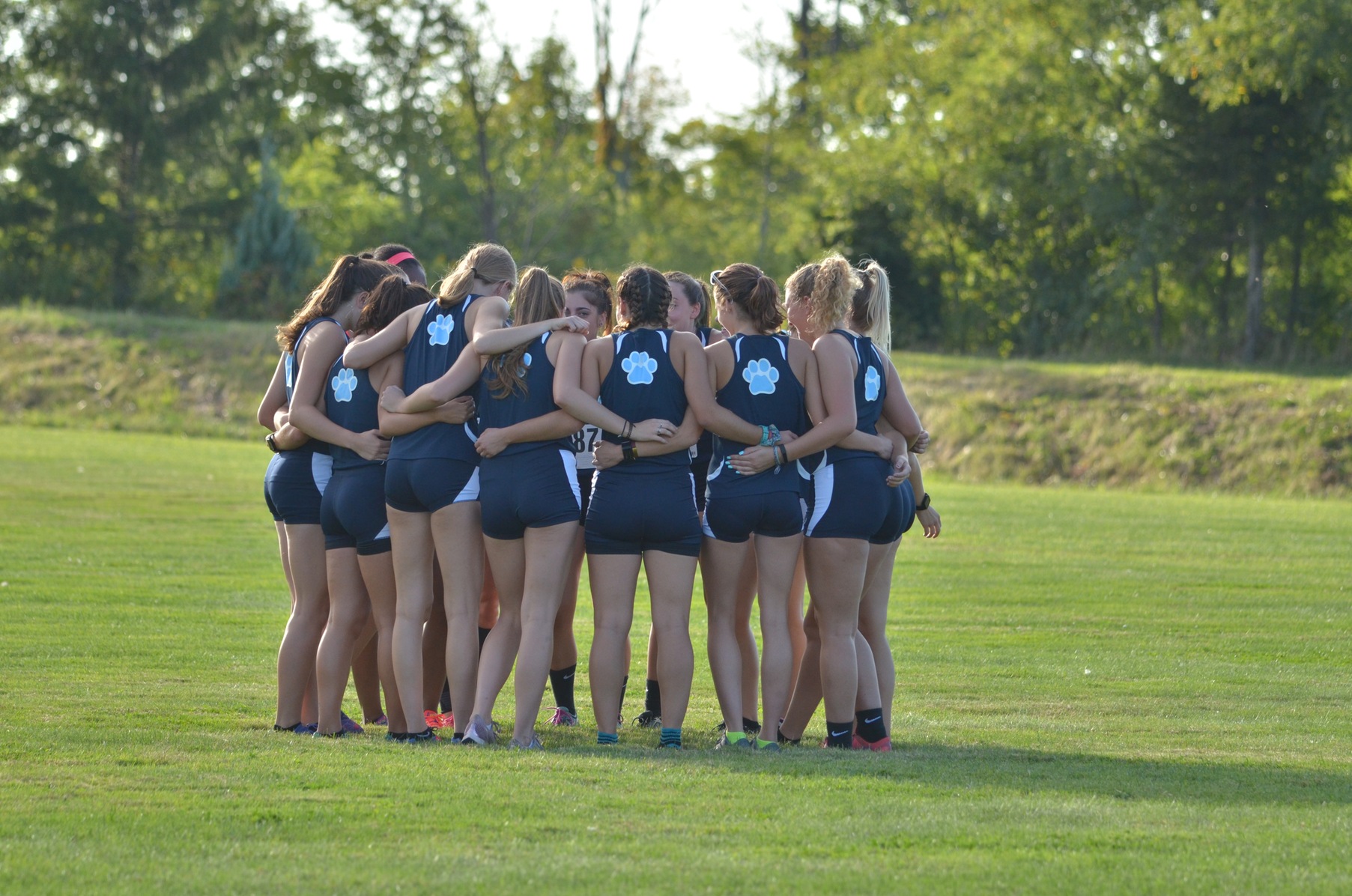 Cross Country Opens Season at Westminster Invite