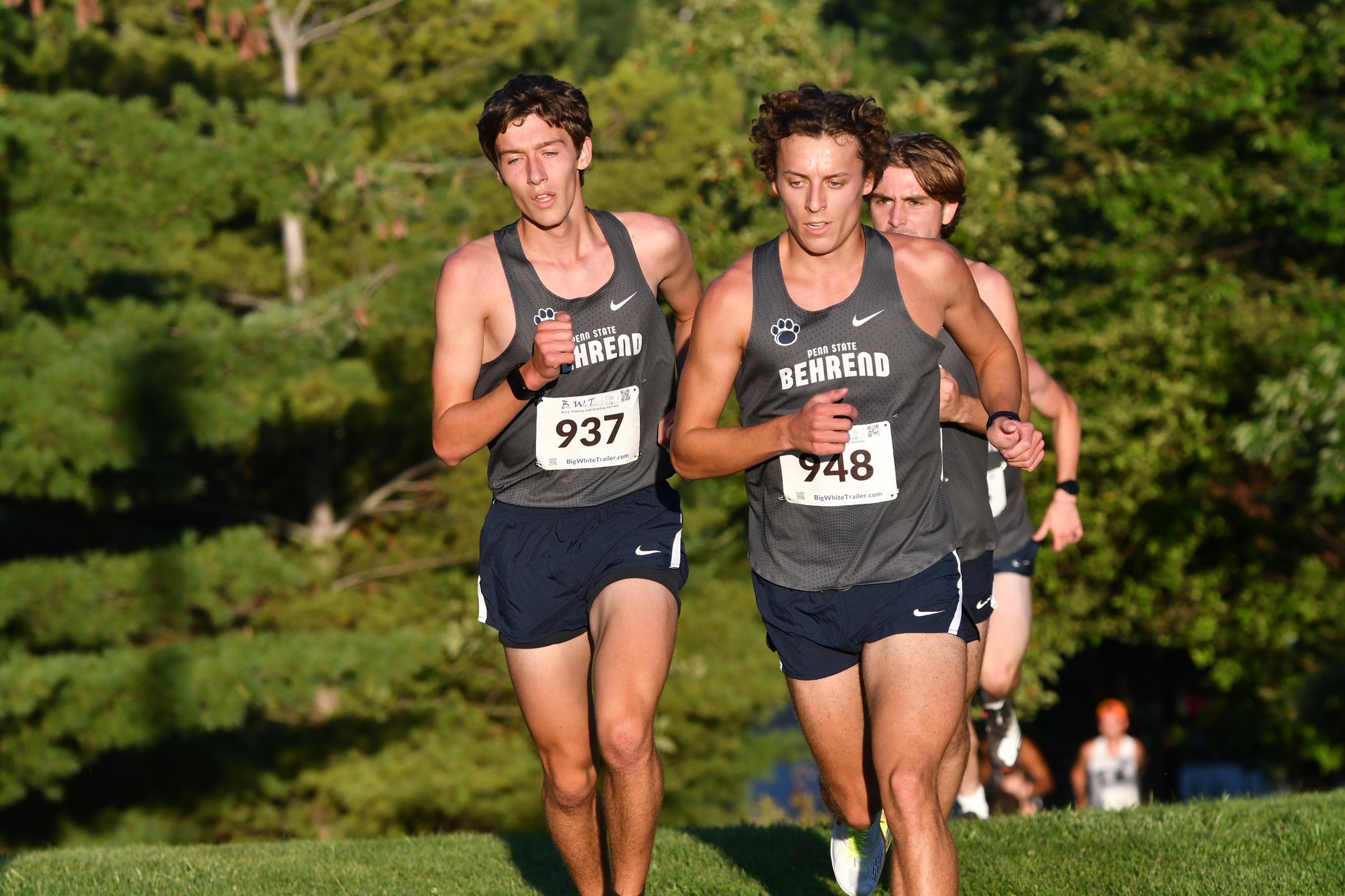 Men’s Cross Country Travels To Houghton For NCAA Regionals