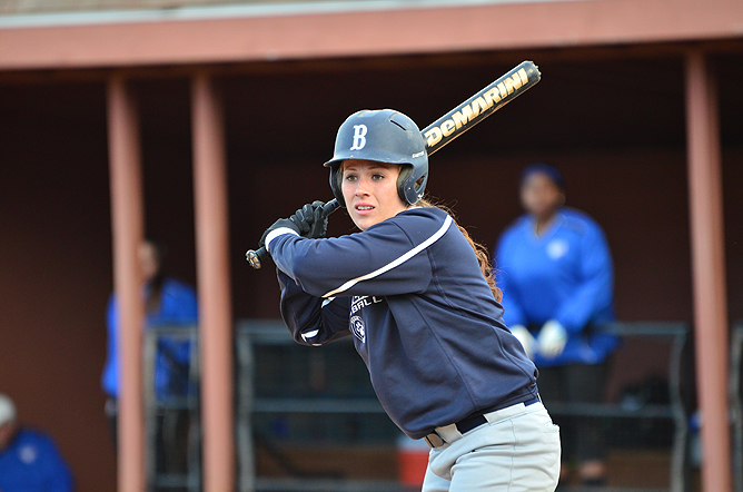 Hot Hitting Helps Behrend Sweep Franciscan