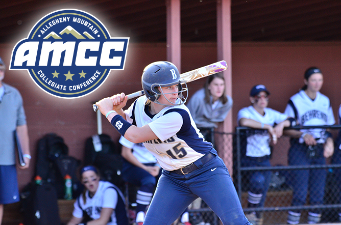 Eight Selected to All-AMCC Softball Team; Bupp Named Player of the Year