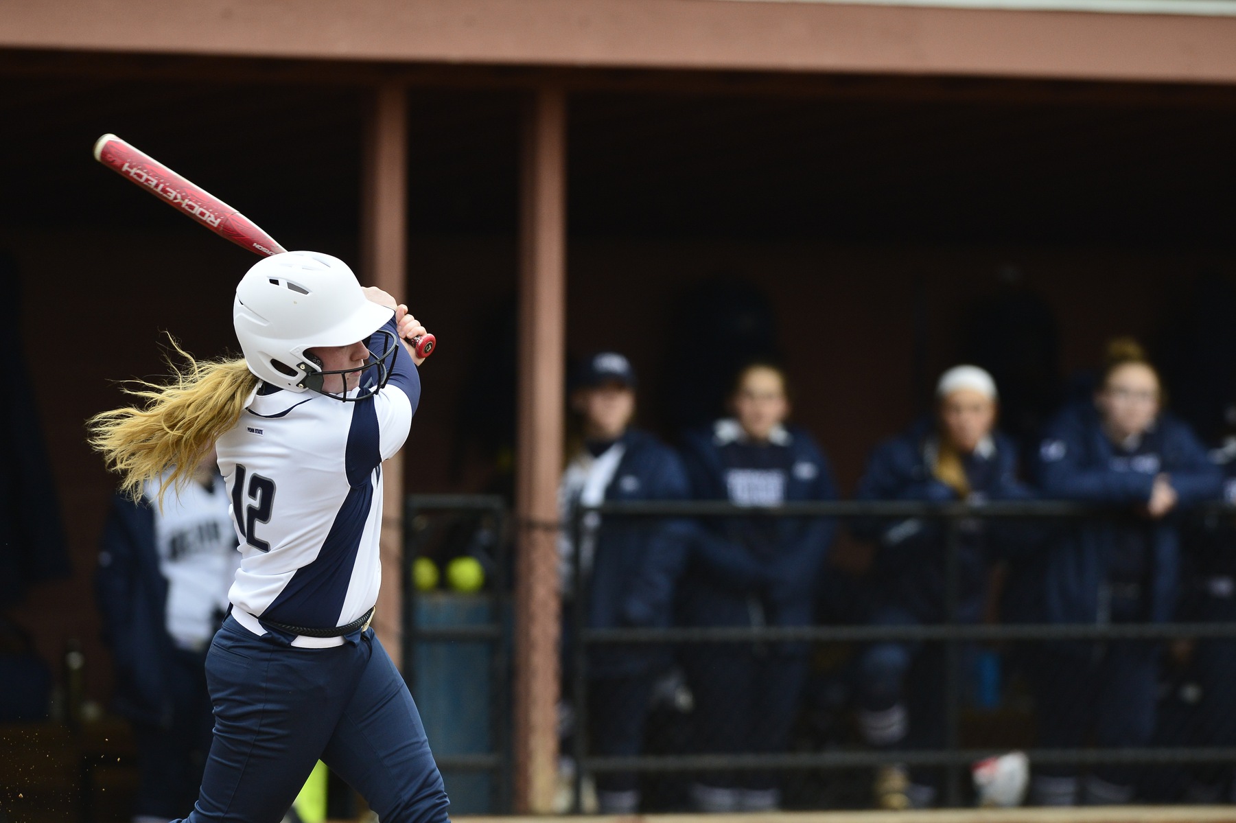 Lions Fall To Christopher Newport In Softball