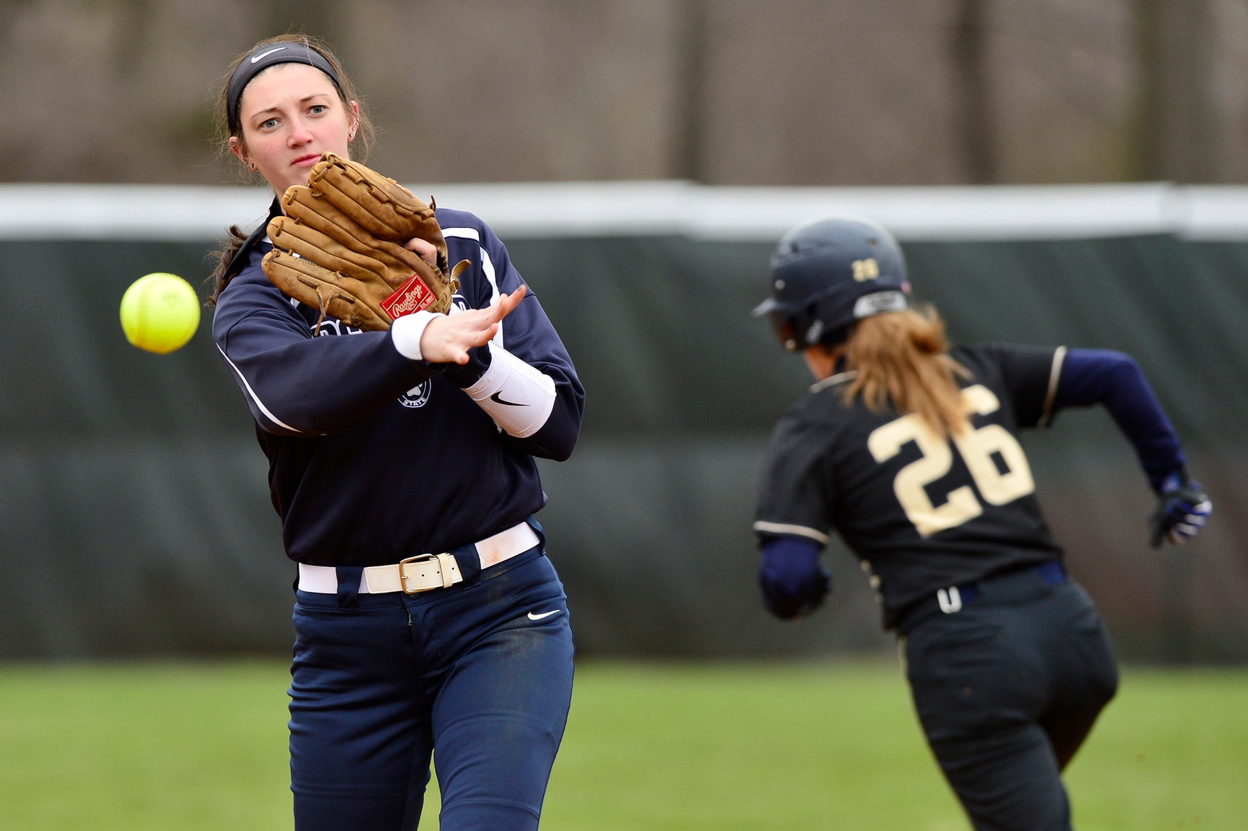 Lions Split on Day Two of AMCC Championships