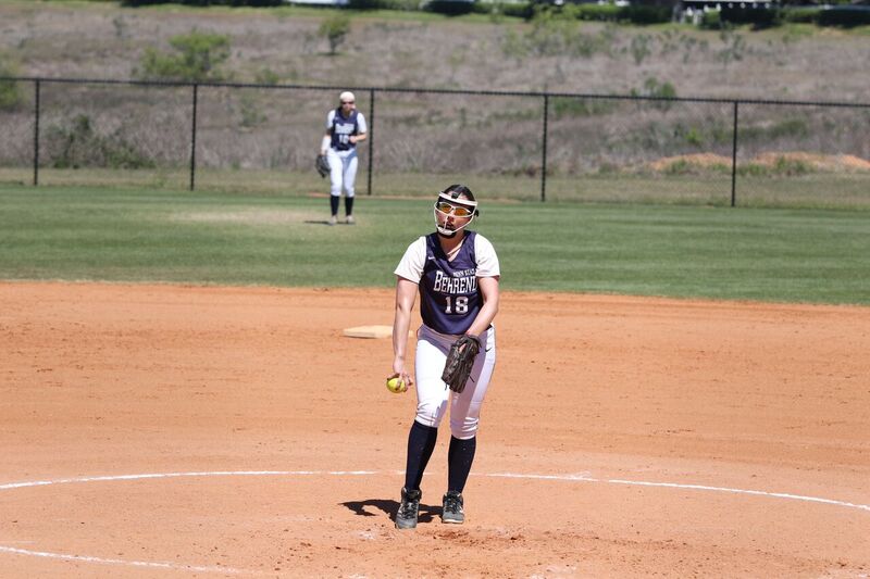 Softball Finishes PFX Spring Games With Pair of Wins