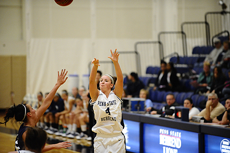 Lions Upset No. 19 Medaille, 75-61