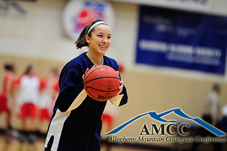 Oldach Named AMCC & ECAC Player of the Week