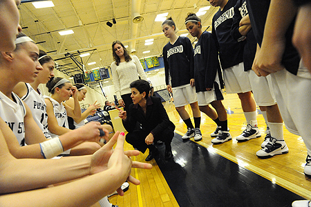 Women's Basketball To Host Mt. Aloysius in AMCC First Round