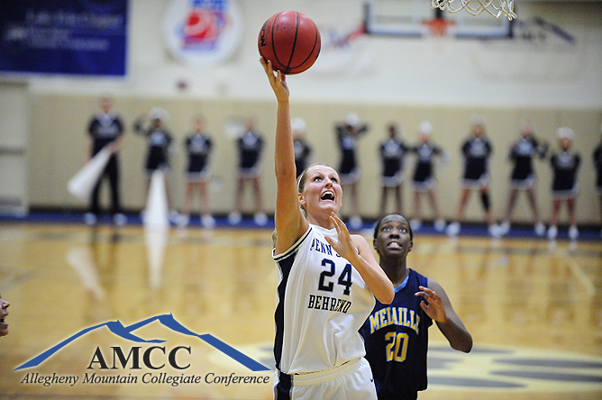 Bourquin Named AMCC Player of the Week