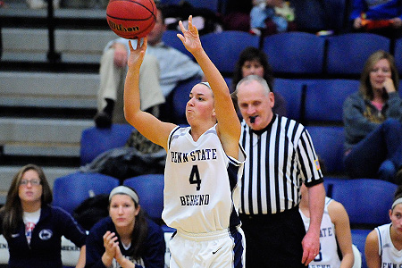 Lions Dominate Second Half to Down Medaille