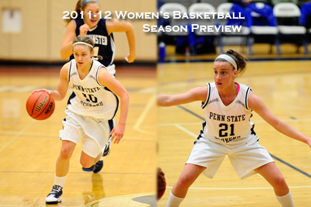 2011-12 Women's Basketball Season Preview