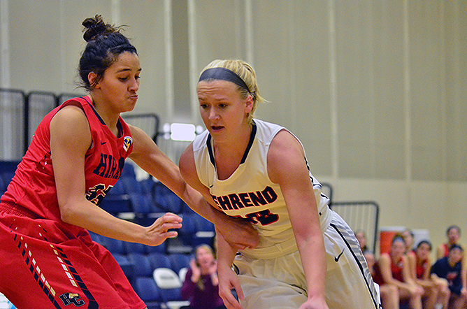 Women's Basketball Drops Home Opener to Defiance