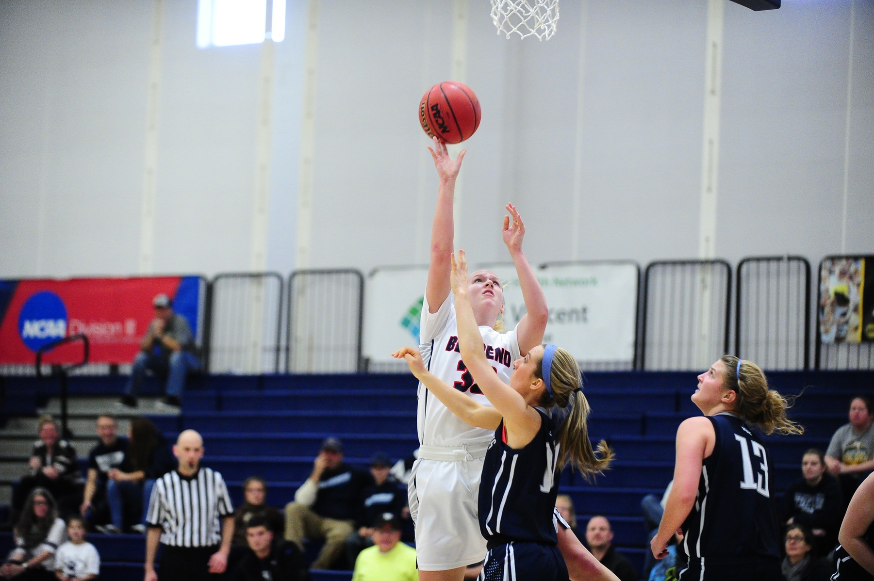 Women's Basketball Falls to Medaille
