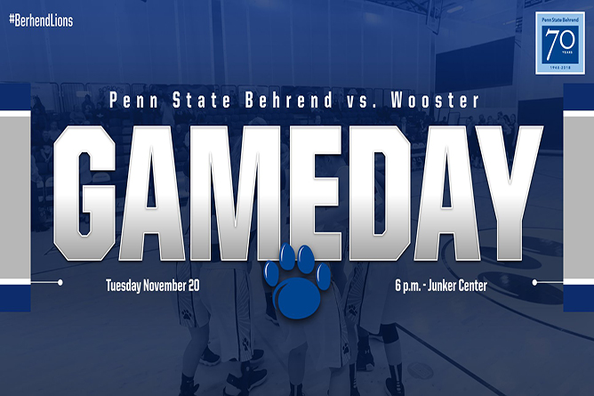 Women's Basketball Hosts Wooster on Tuesday Night