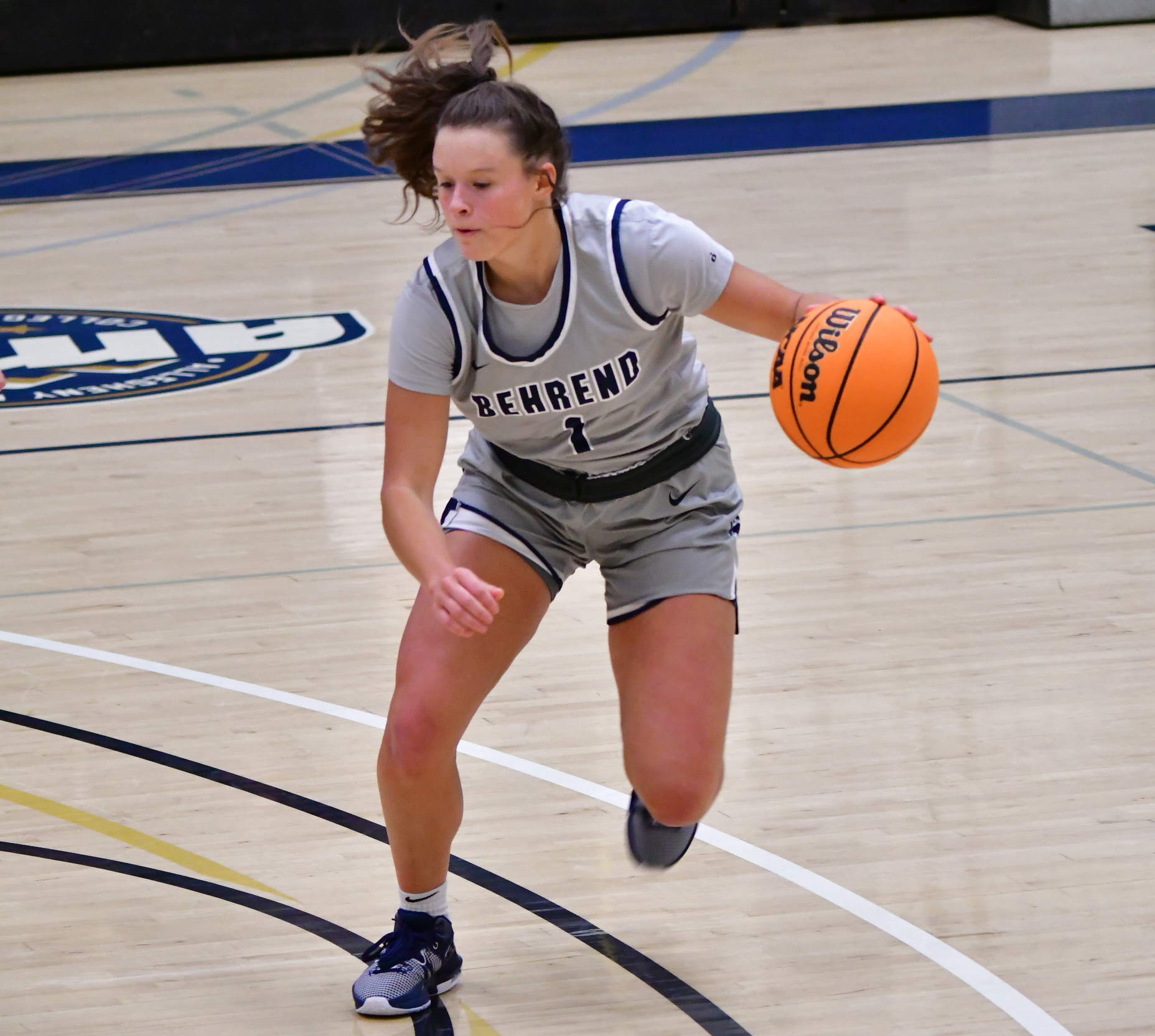 Altavilla Drops New Career High To Lead Behrend To 10th Conference Win