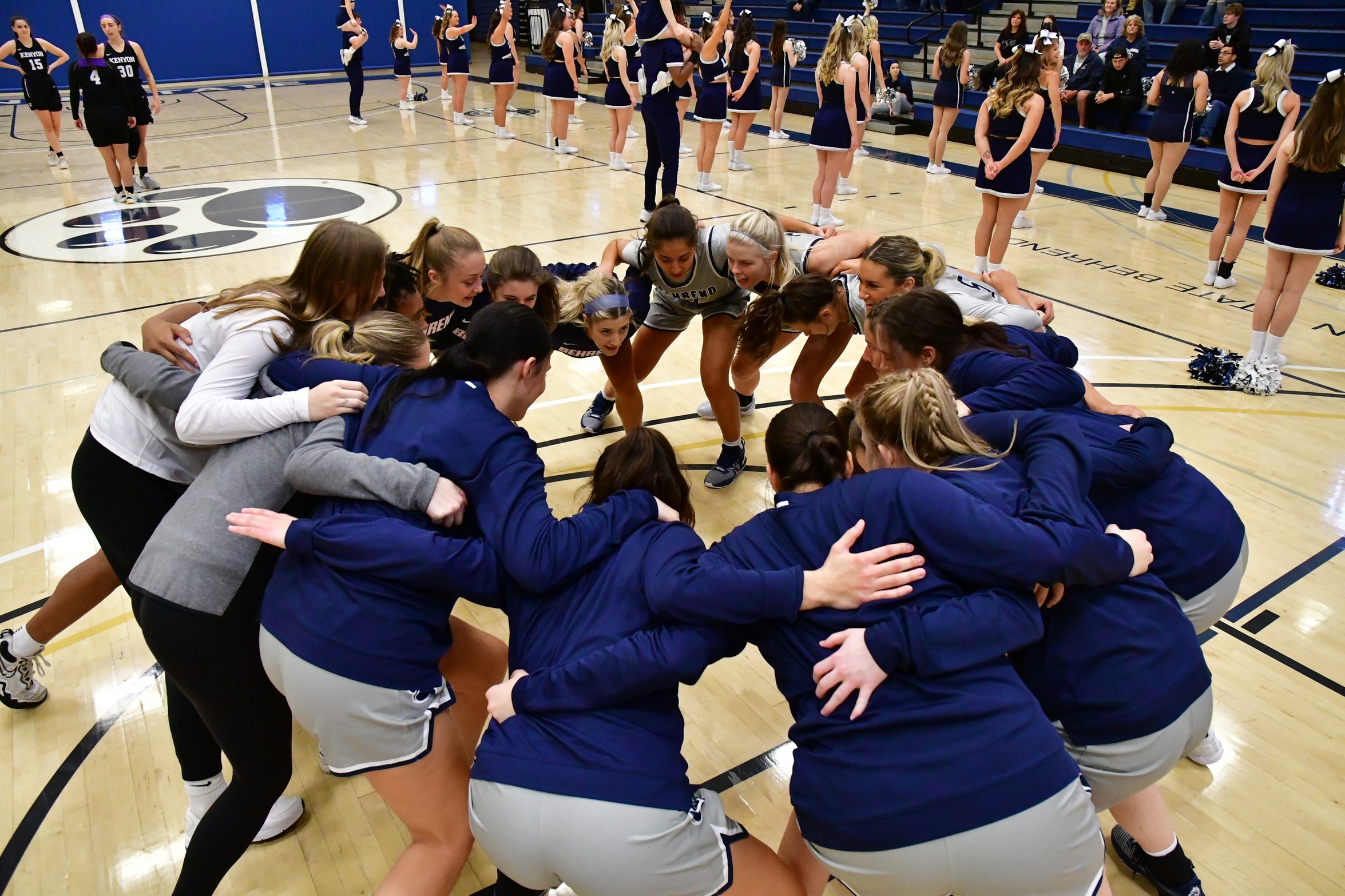 Women's Basketball Welcomes Alfred State Wednesday Night