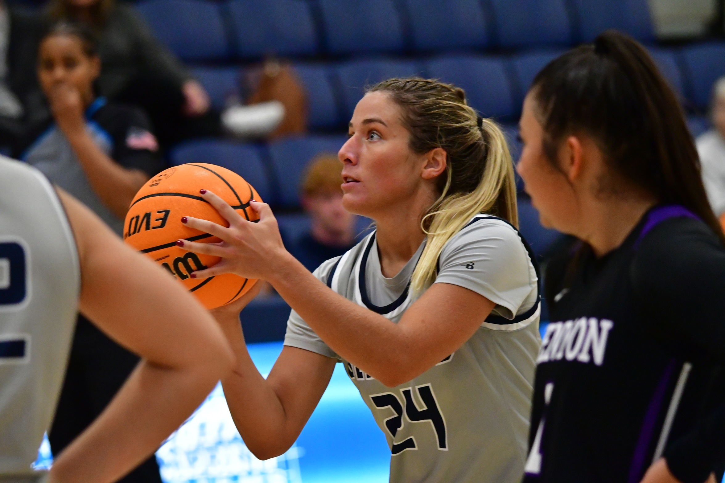Behrend Women's Basketball Completes Regular-Season Sweep Over Pitt-Greensburg