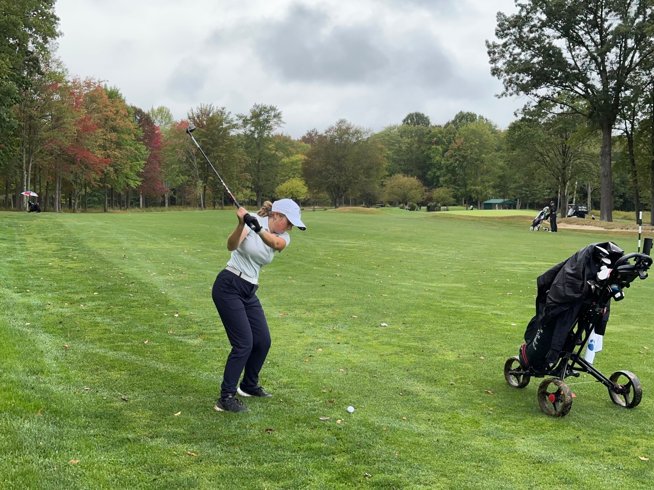 Women's Golf Opens Fall Season at Guy Kuhn Memorial Tournament