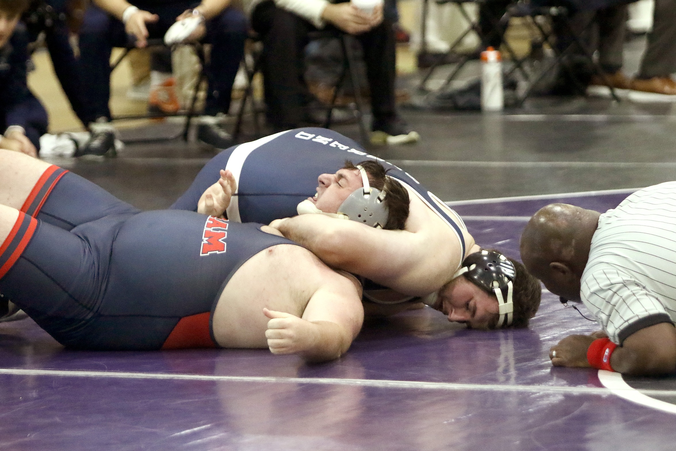 Wrestling Competes at Mt. Union Invitational
