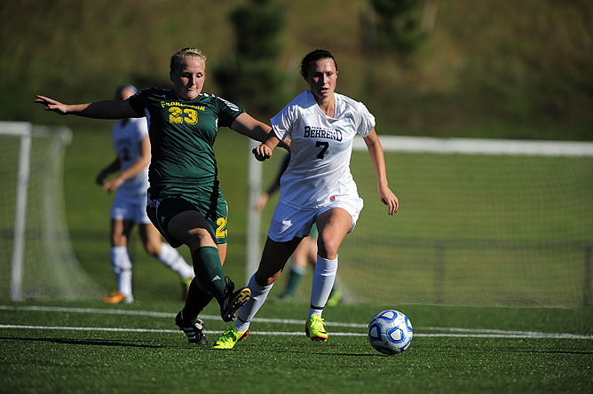 Lions Cap Off Unbeaten AMCC Season With 6-0 Victory Over Hilbert