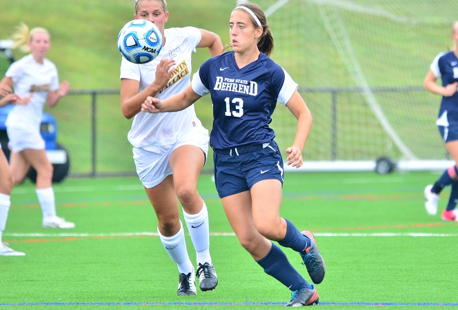 Pace Nets Pair of Goals in Win Over Grove City