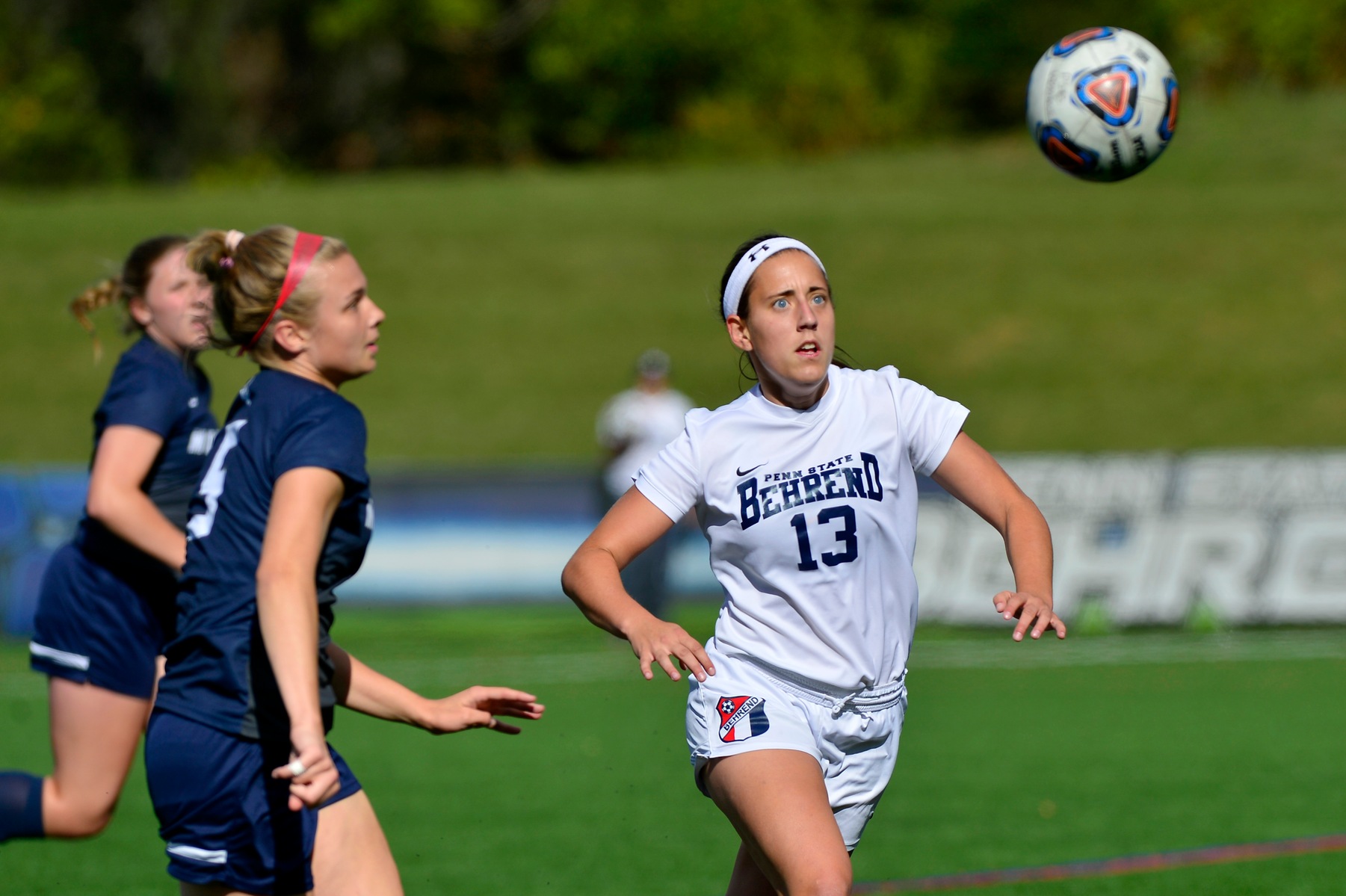 Oberlander Named ECAC Offensive Player of the Week