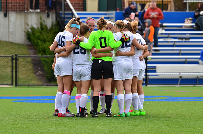 Women's Soccer Ready To Compete For Seventh Straight AMCC Title