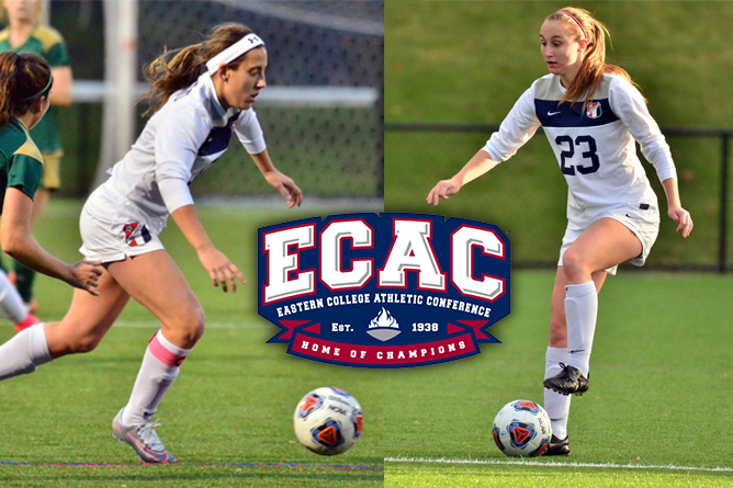 Oberlander Named ECAC Offensive Player of the Year; Weyand Earns All-Star Nod