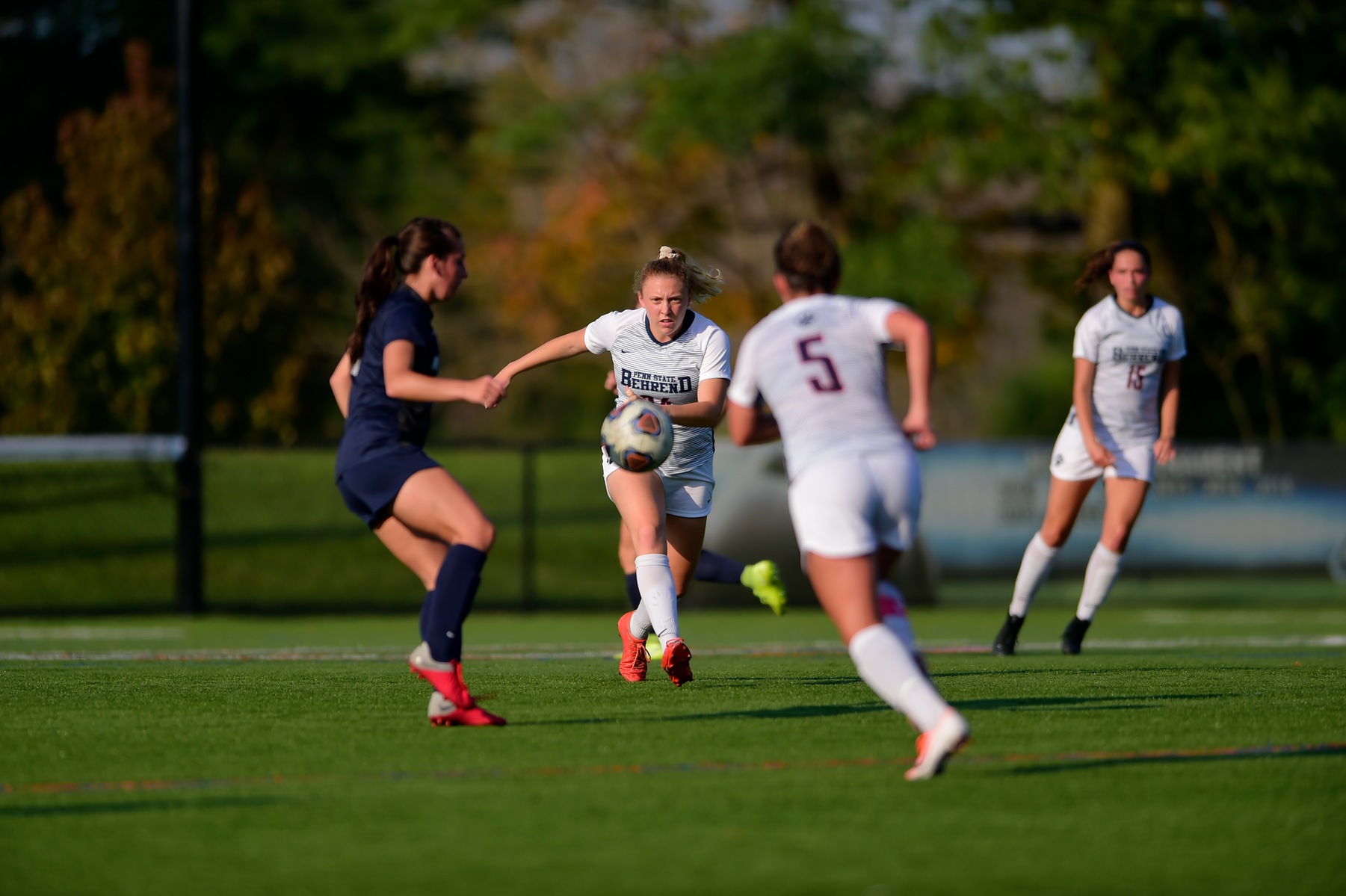 Women's Soccer Travels to Alfred State