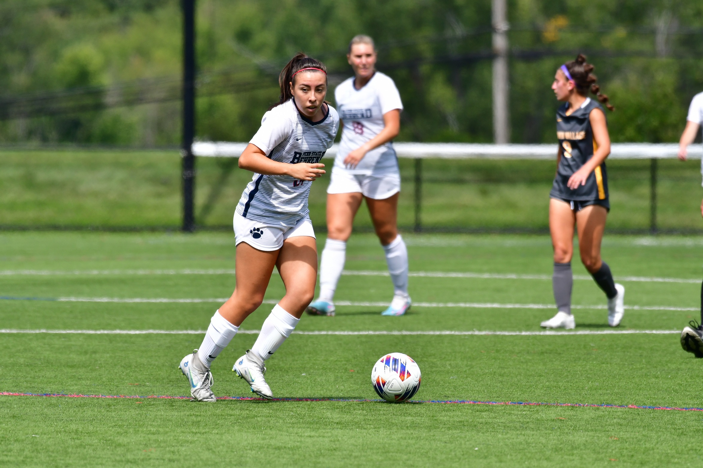 Behrend Women's Soccer Collects First Home Win; Lions Shut Out Houghton