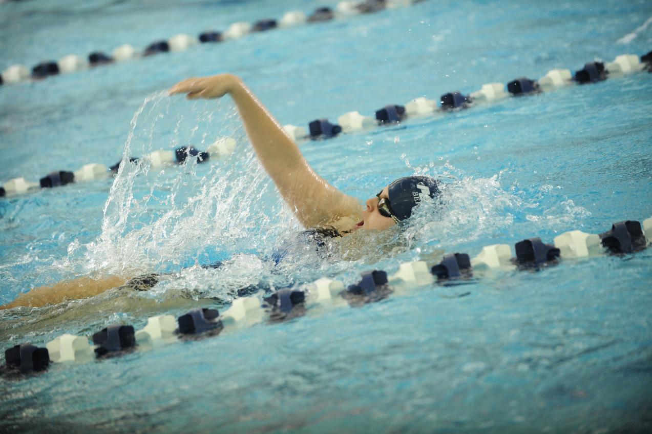St. Vincent Drops Women's Swimming and Diving