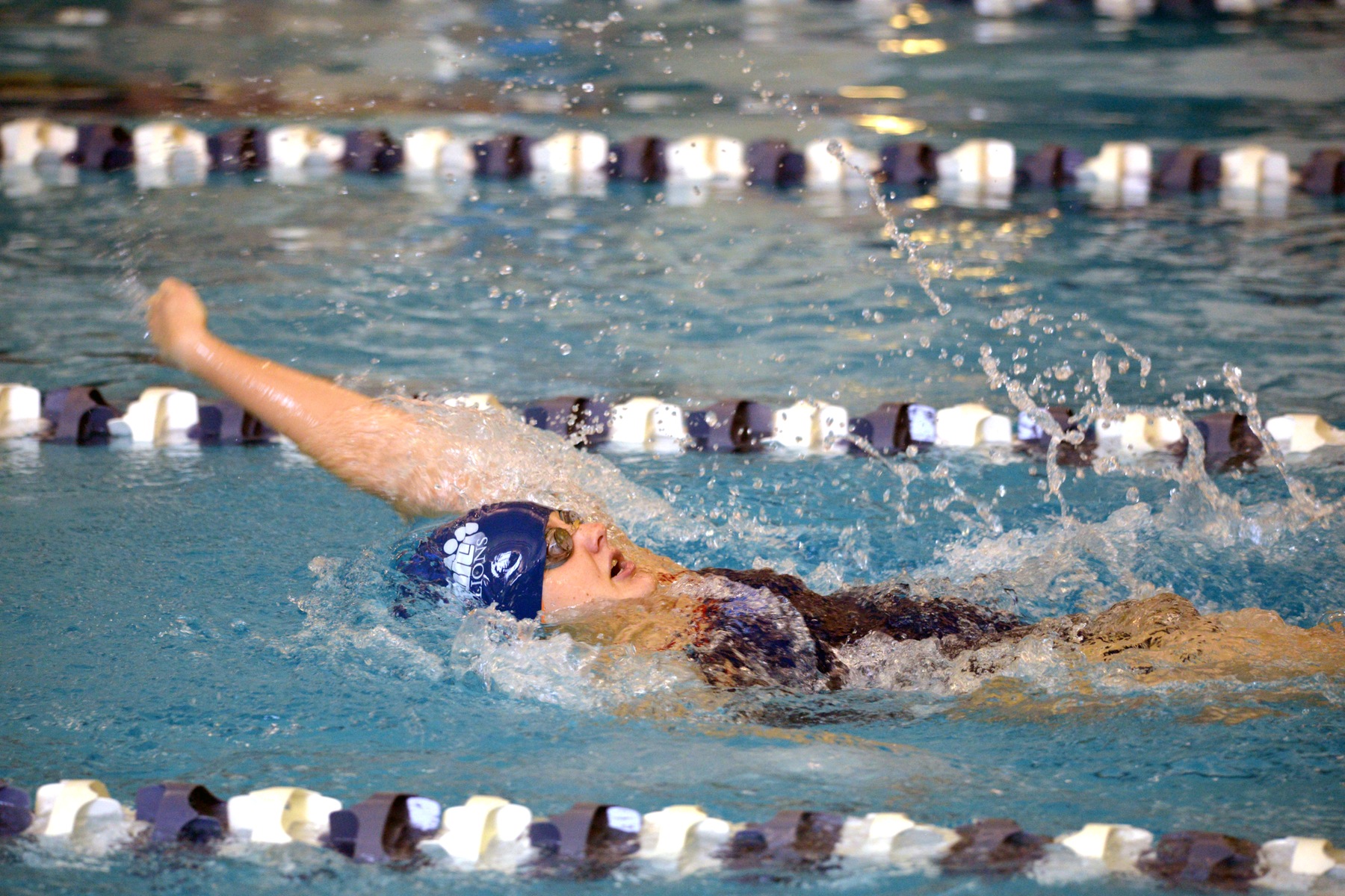 Women's Swimming and Diving Travels to Altoona Saturday