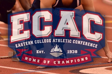 Men's and Women's Track & Field Set to Compete at ECACs