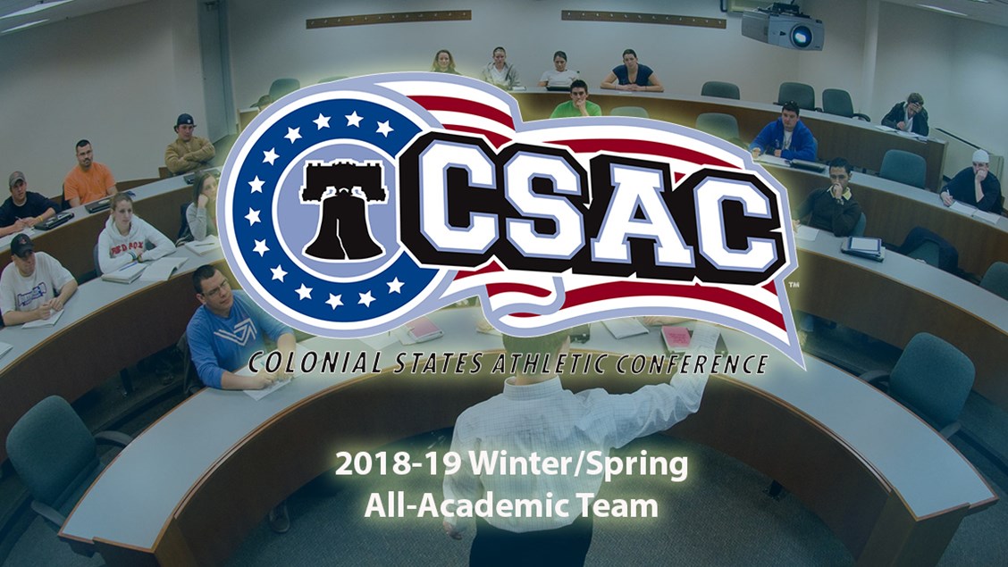 CSAC Announces All-Academic Team