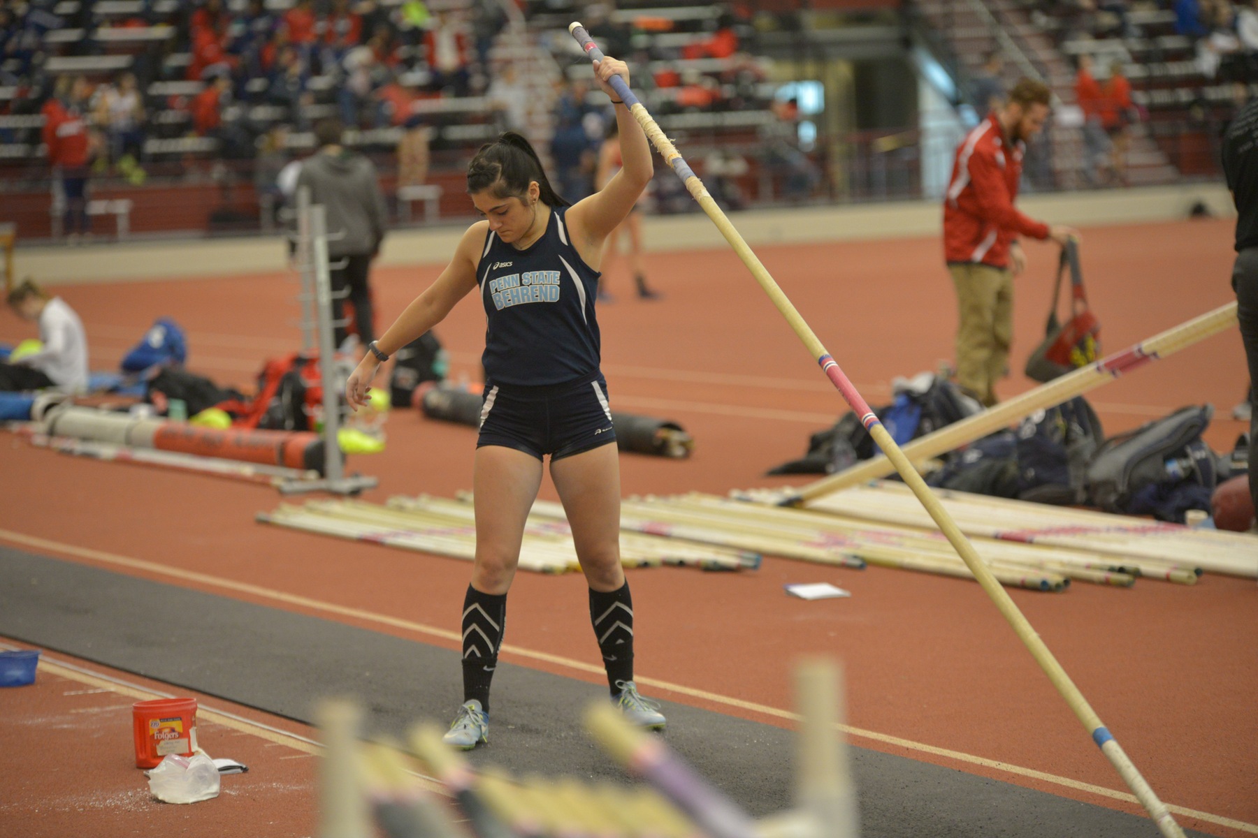 Track and Field Competes in Westminster Invitational Saturday
