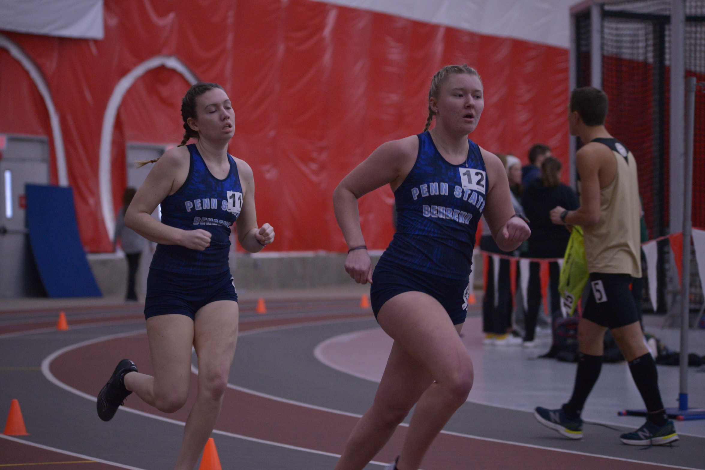 Women's Track and Field Back in Action On Saturday