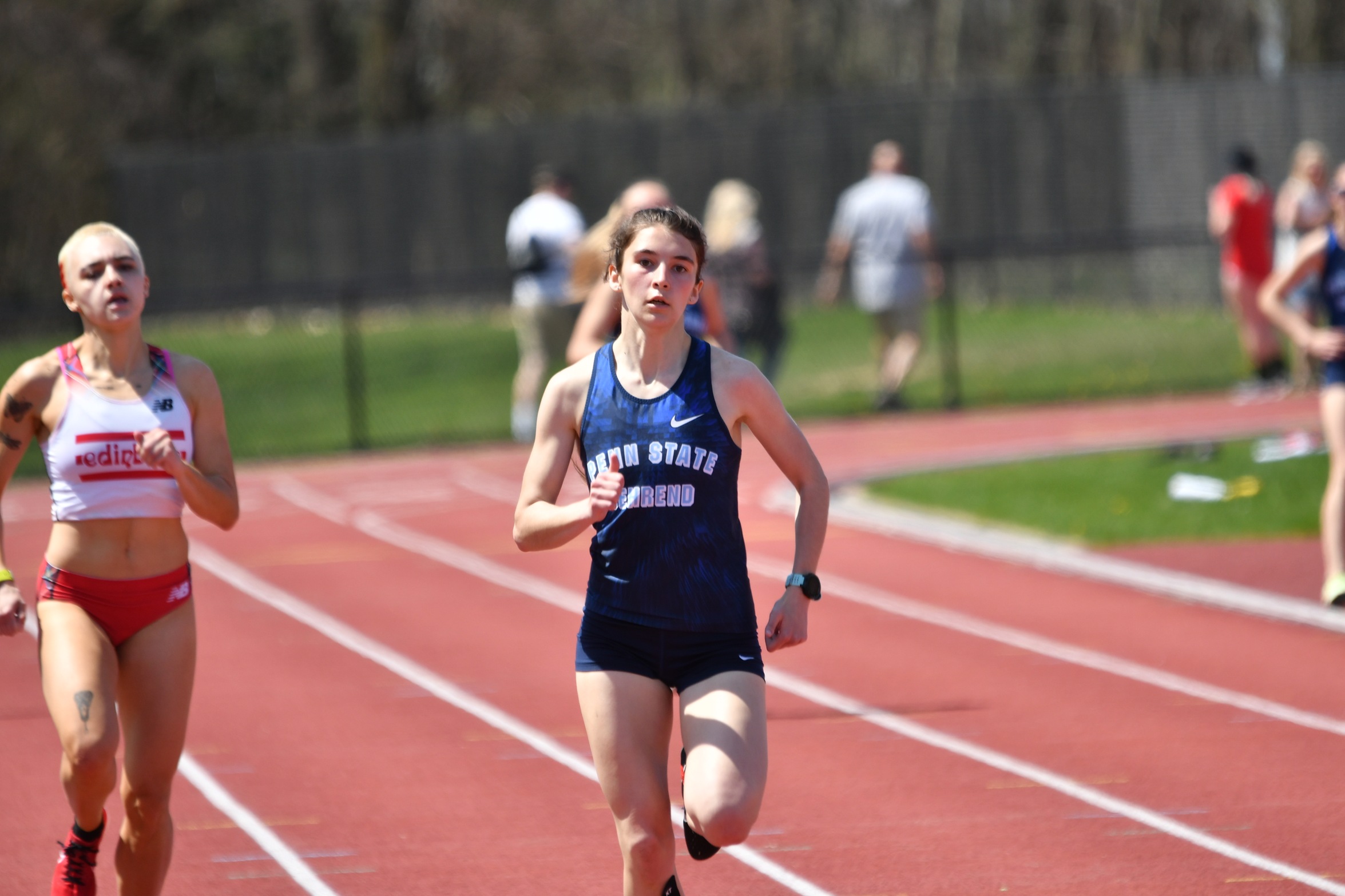 Women's Track and Field Finishes in 26th at AARTFC Championship