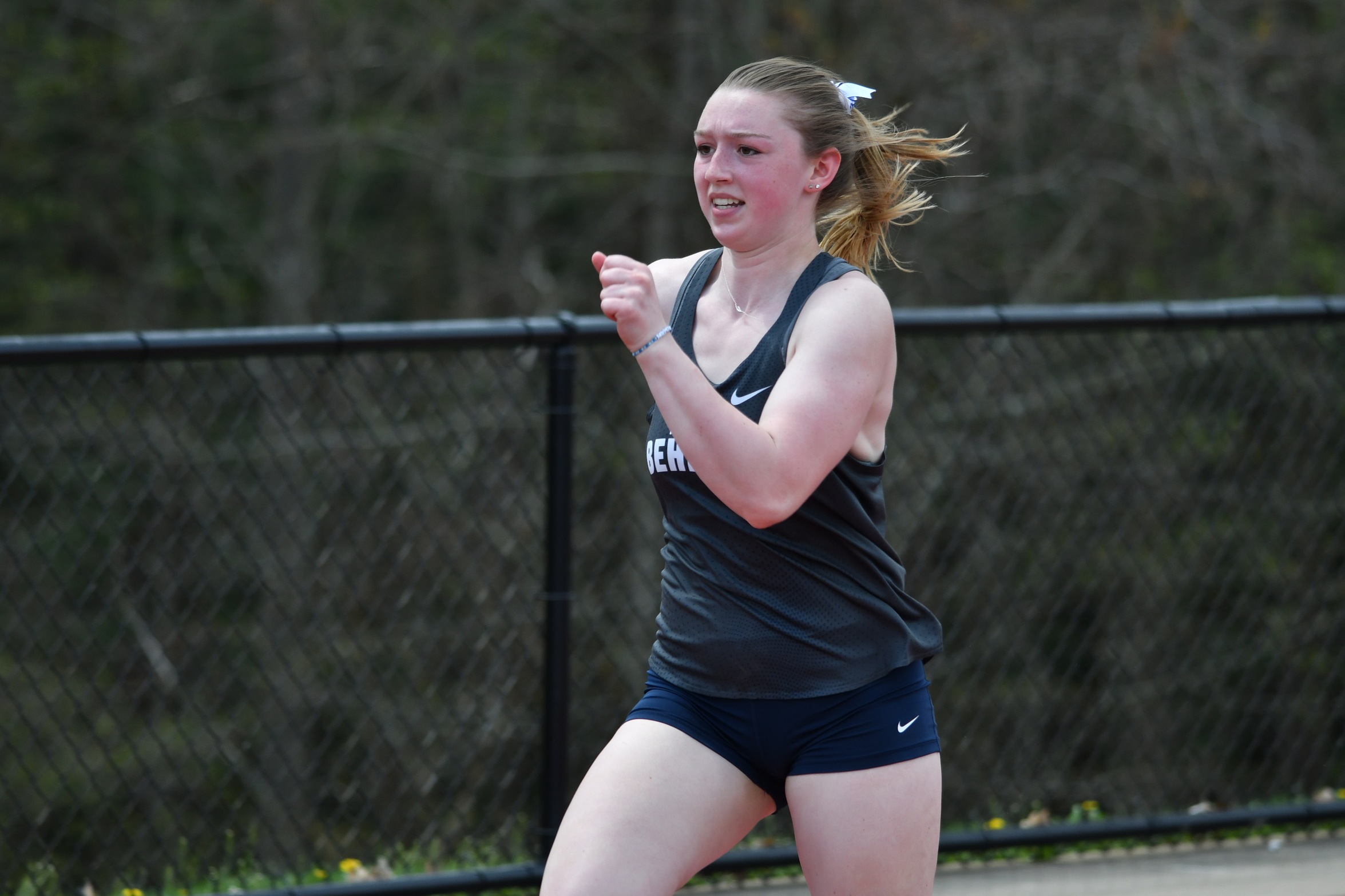 Women’s Indoor Track & Field Begins New Campaign At Houghton