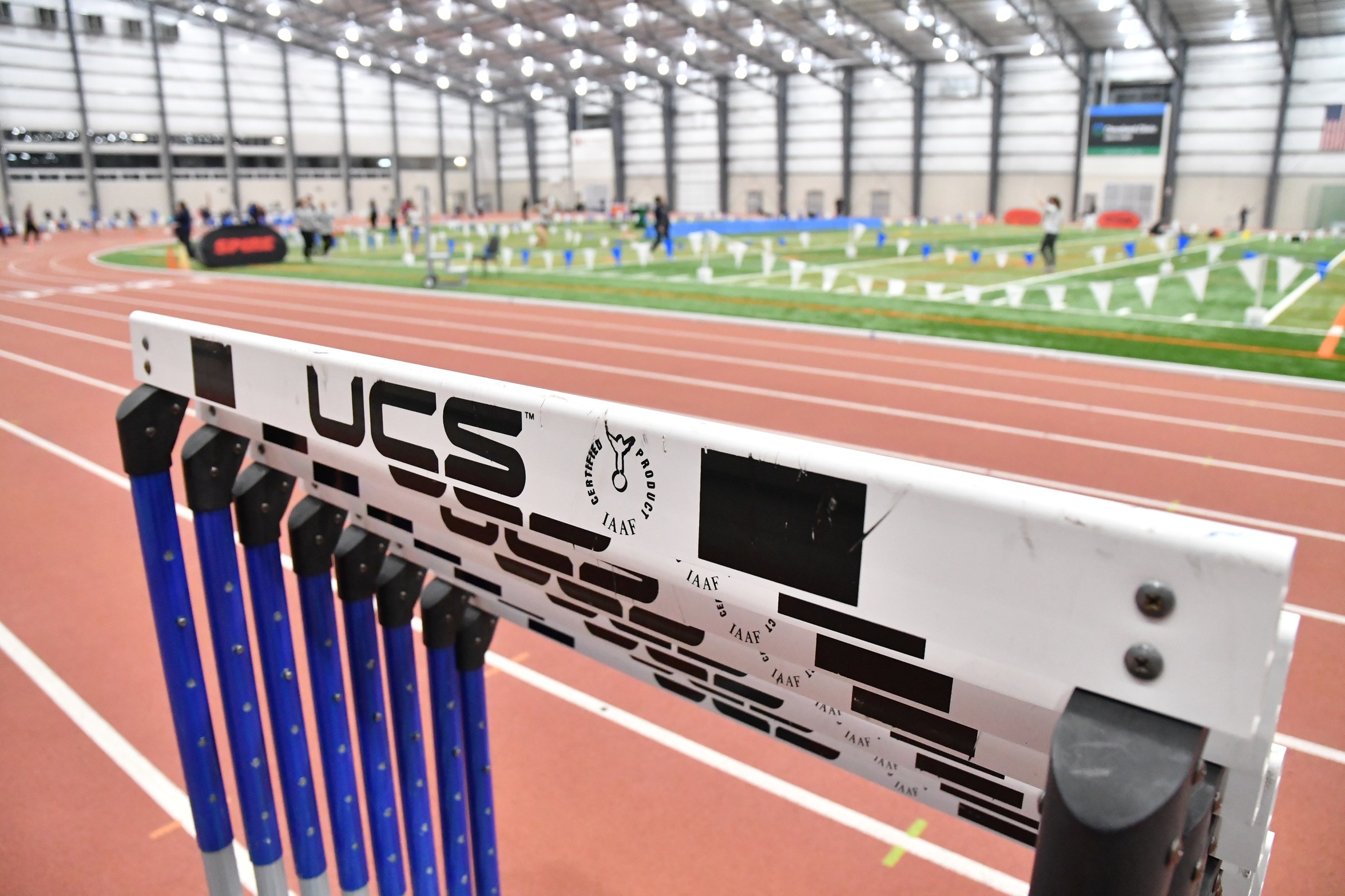 Behrend Indoor Track & Field Set To Compete in AMCC/United East Championships