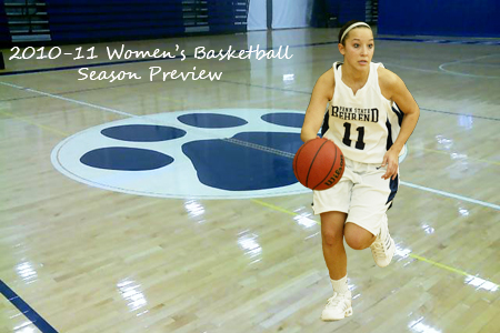 Women's Basketball Poised For Another Successful Season