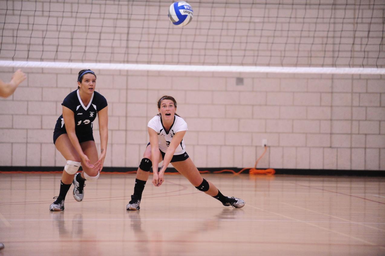 Lions Fall in Five to Medaille