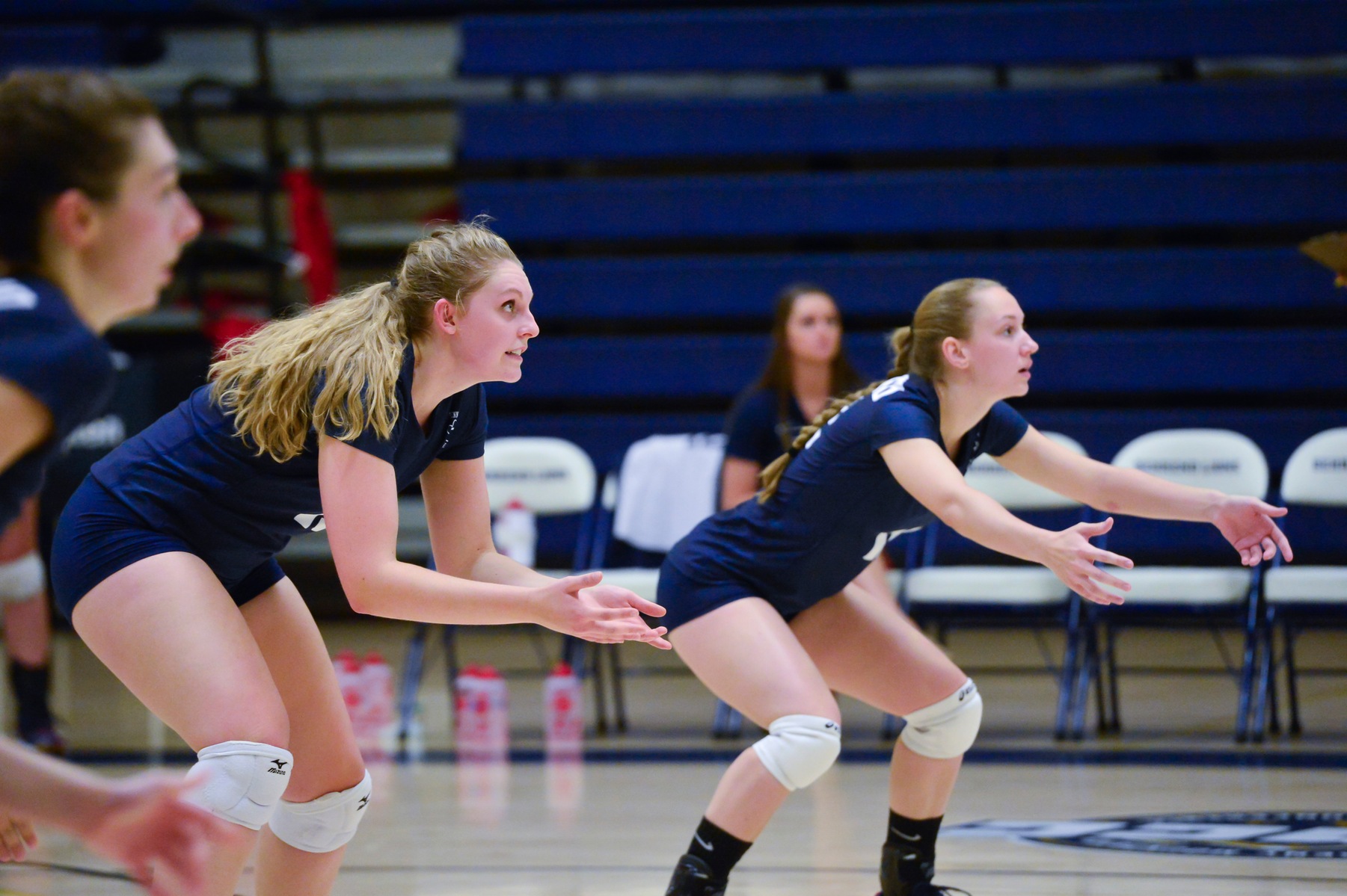 Women's Volleyball Opens Season at Morrisville State Tournament