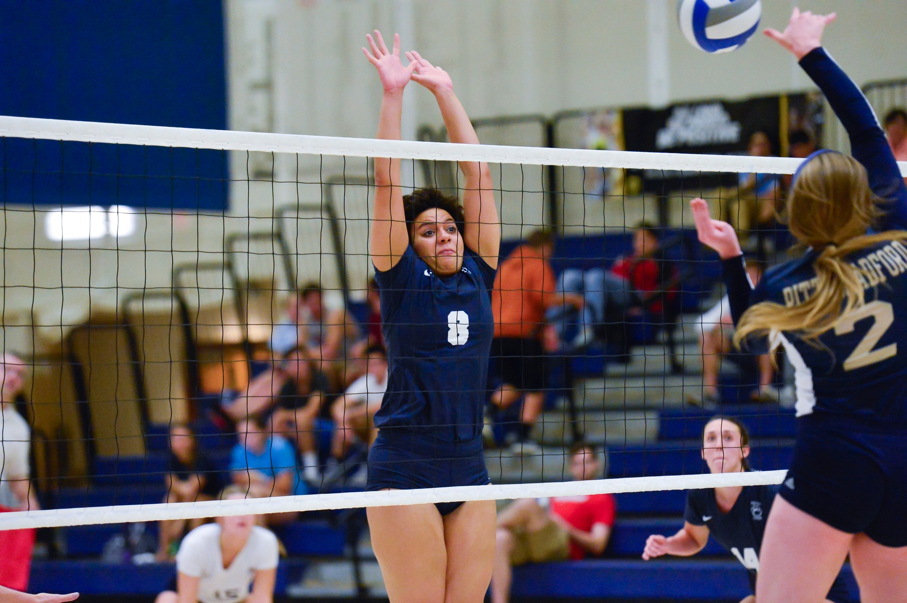 Volleyball Takes Two at NW PA Challenge