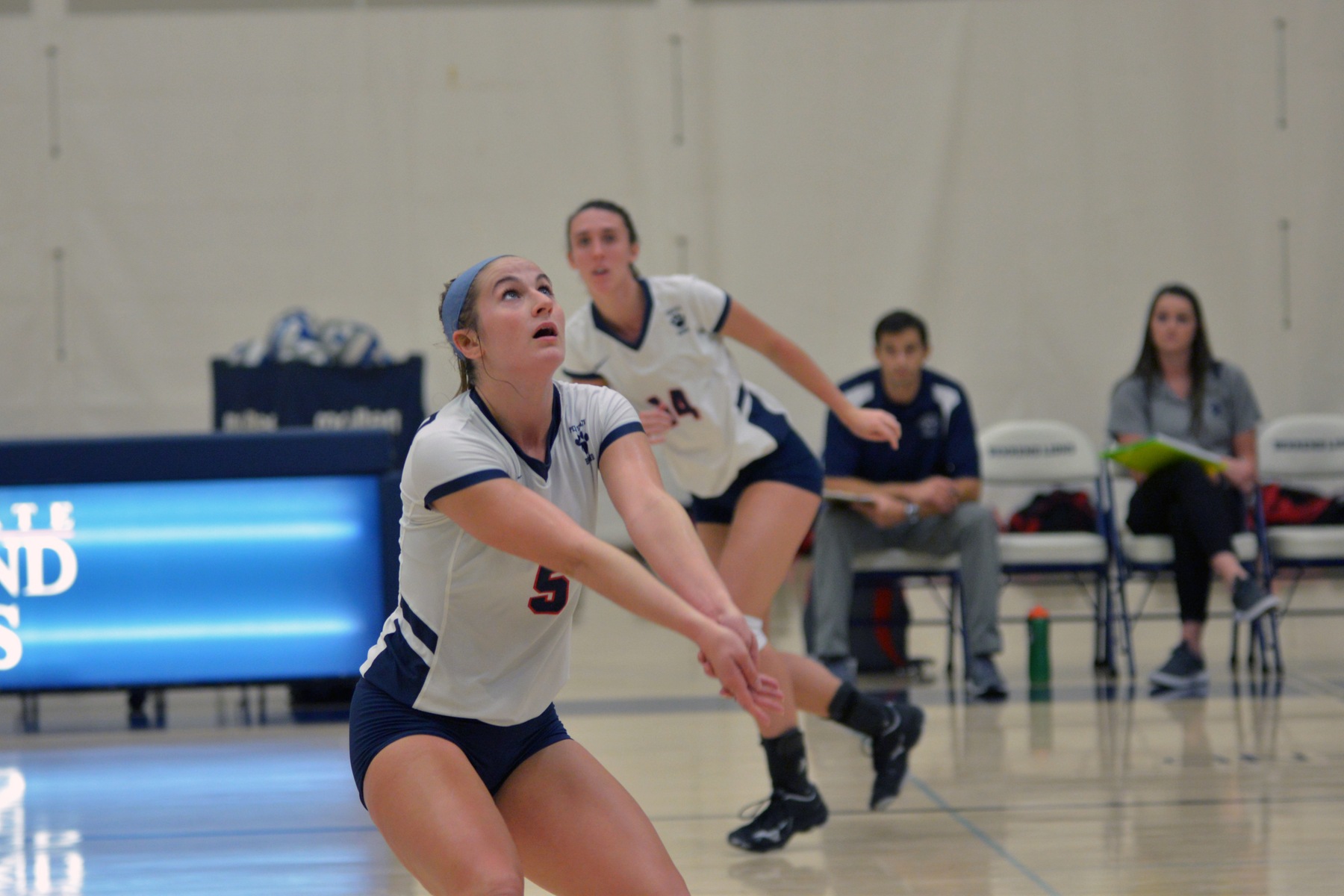 Irwin Named AMCC Volleyball Athlete of the Week